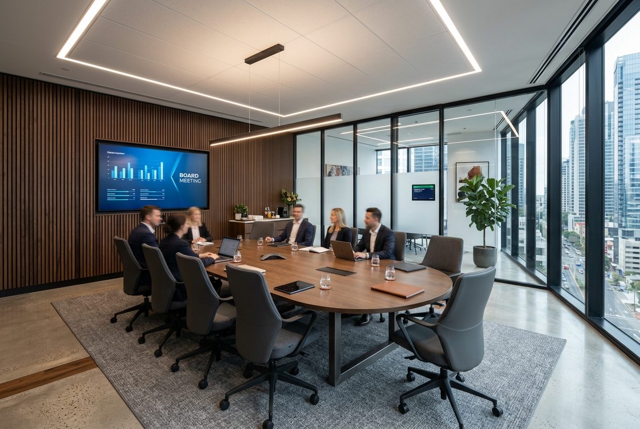 Commercial Offices