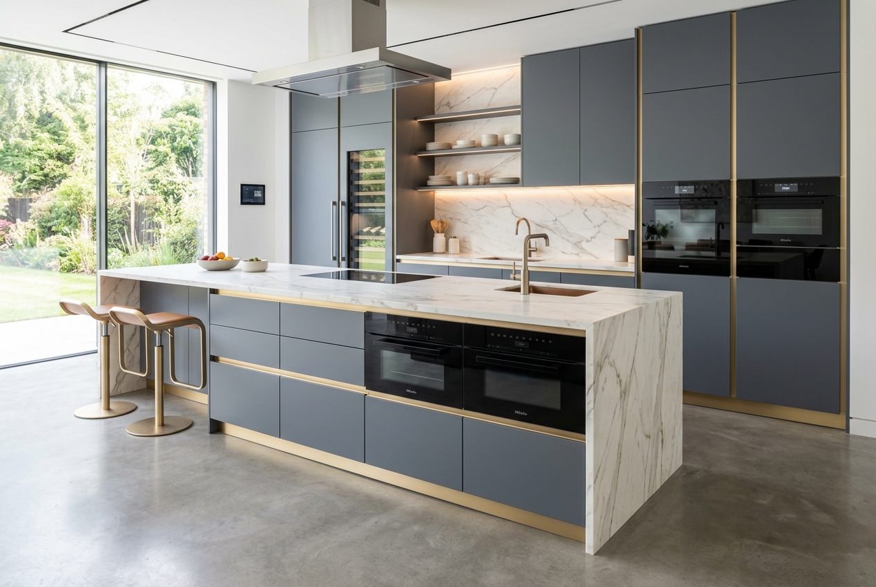 Modular Kitchens